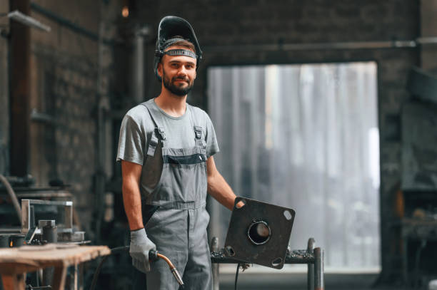 Professional Welder & Metal Fabrication in Village Of The Branch, NY